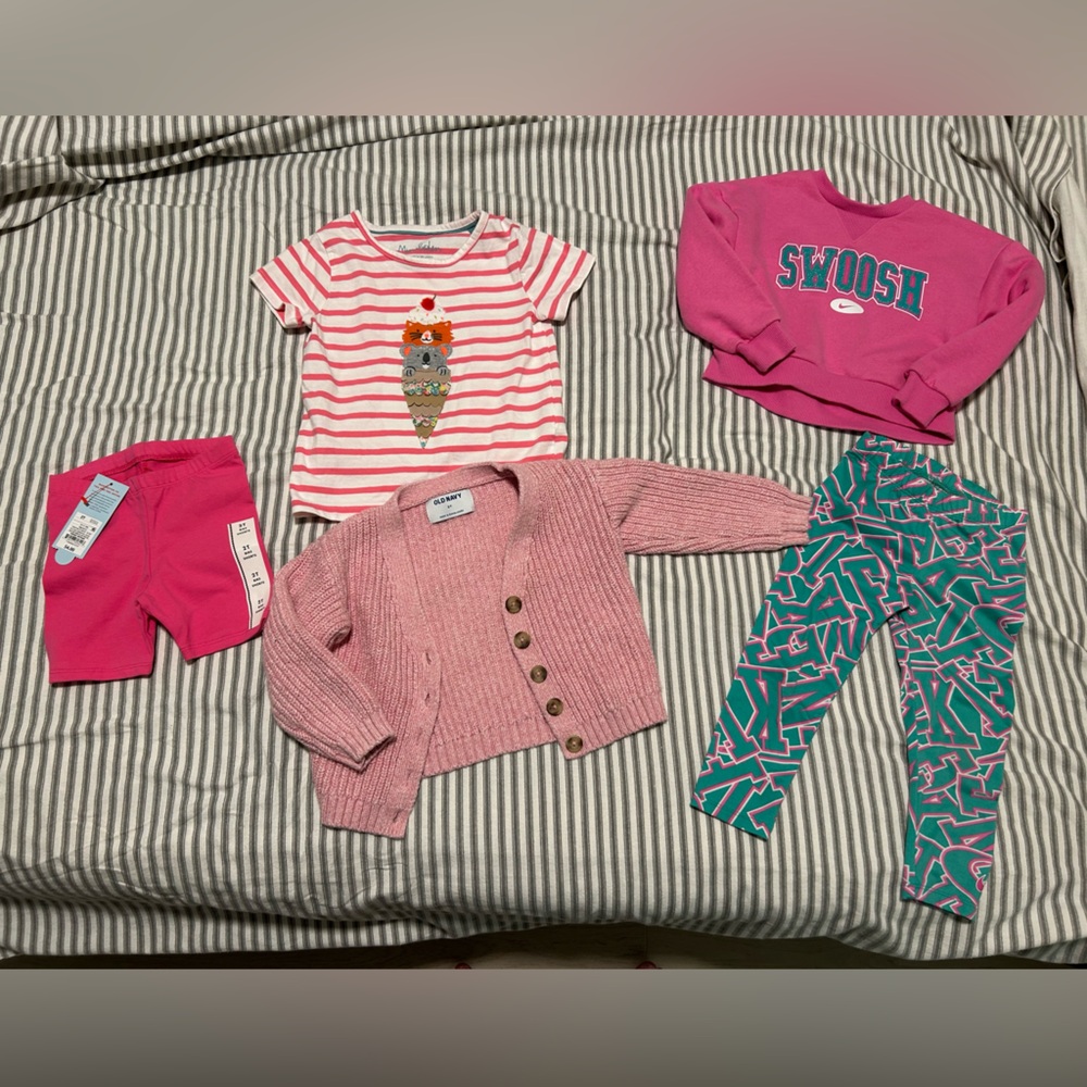 3T Bundle Mini Boden, Nike, Old Navy, Cat & Jack